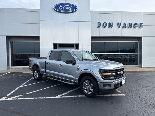 used 2025 Ford F-150 car, priced at $48,489