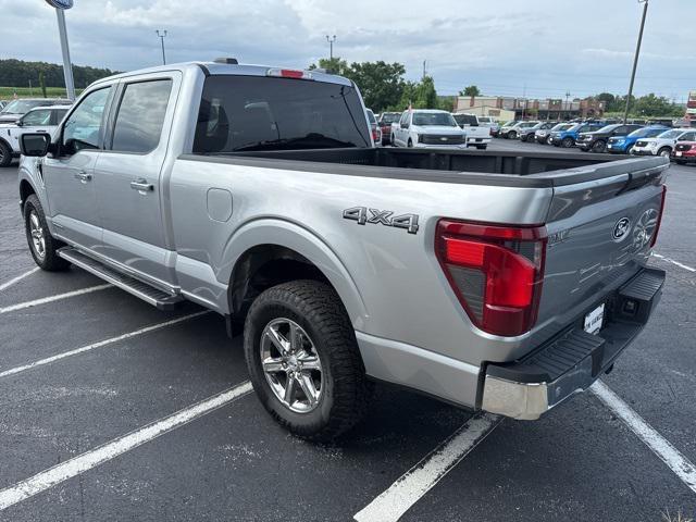 used 2025 Ford F-150 car, priced at $48,485