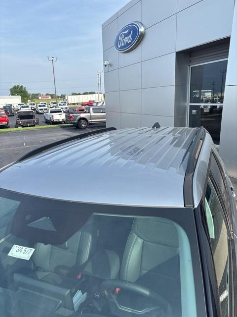 new 2025 Ford Explorer car, priced at $37,990