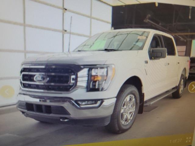 used 2021 Ford F-150 car, priced at $38,990