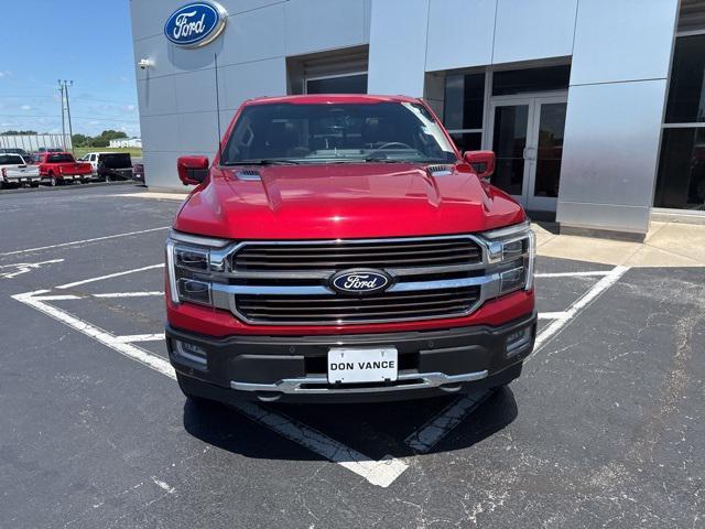 used 2024 Ford F-150 car, priced at $63,990