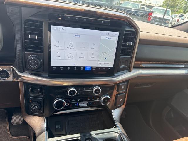 used 2024 Ford F-150 car, priced at $63,990