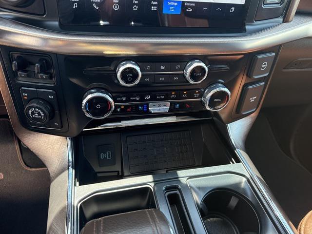 used 2024 Ford F-150 car, priced at $63,990