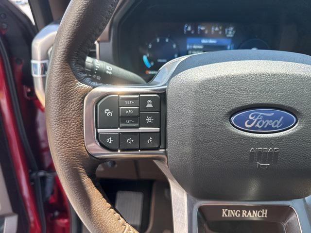 used 2024 Ford F-150 car, priced at $63,990