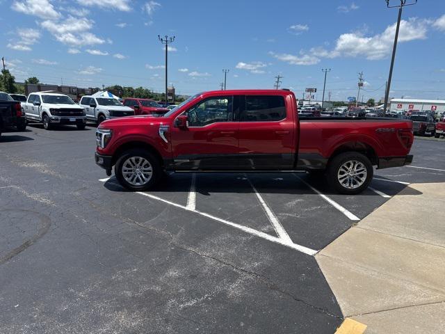 used 2024 Ford F-150 car, priced at $63,990