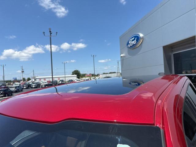 used 2024 Ford F-150 car, priced at $63,990