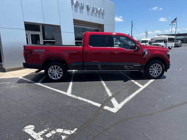 used 2024 Ford F-150 car, priced at $63,990