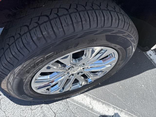 used 2024 Ford F-150 car, priced at $63,990