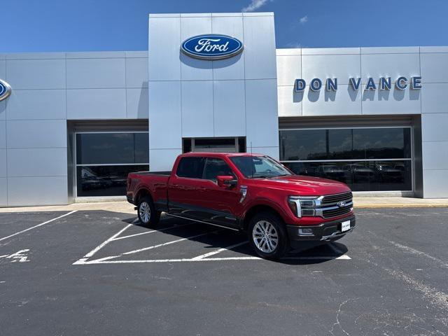 used 2024 Ford F-150 car, priced at $63,990