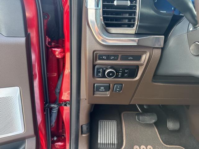 used 2024 Ford F-150 car, priced at $63,990