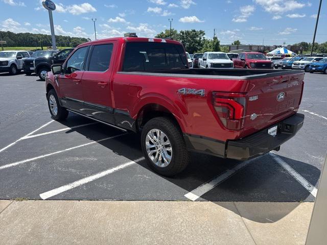 used 2024 Ford F-150 car, priced at $63,990