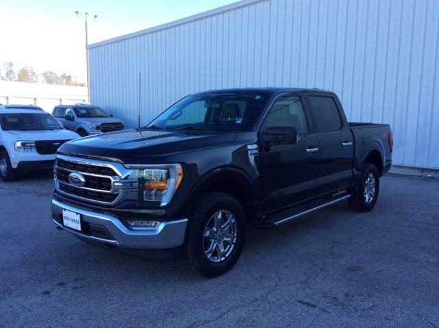 used 2022 Ford F-150 car, priced at $33,987