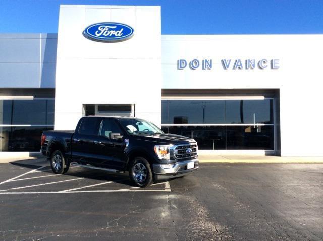 used 2022 Ford F-150 car, priced at $33,987