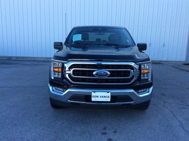 used 2022 Ford F-150 car, priced at $33,987