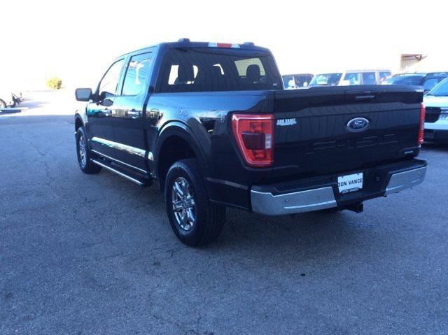 used 2022 Ford F-150 car, priced at $33,987