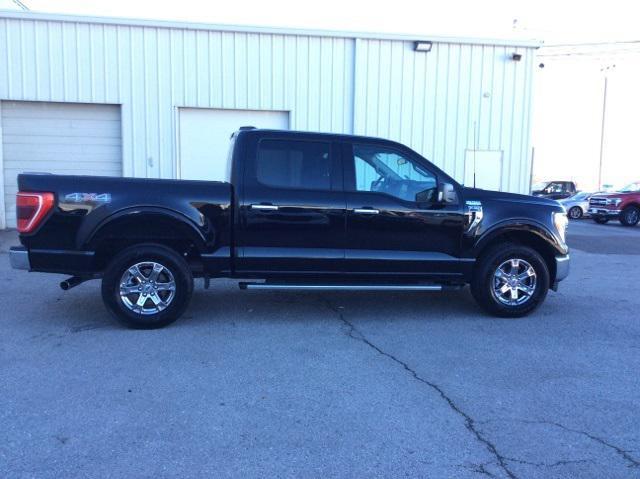 used 2022 Ford F-150 car, priced at $33,987