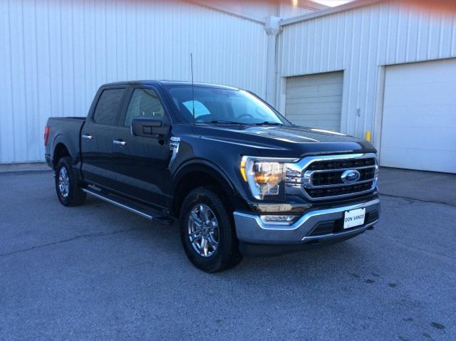 used 2022 Ford F-150 car, priced at $33,987