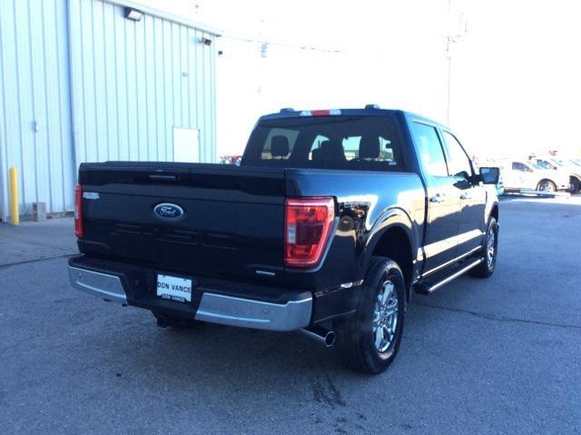 used 2022 Ford F-150 car, priced at $33,987