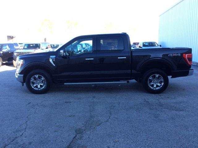 used 2022 Ford F-150 car, priced at $33,987