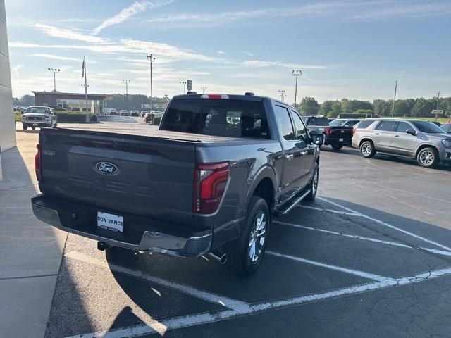 used 2024 Ford F-150 car, priced at $51,490