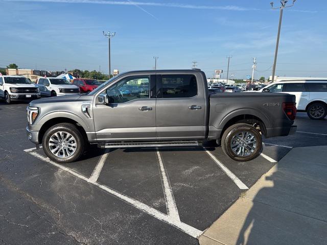 used 2024 Ford F-150 car, priced at $51,490