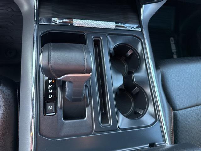 used 2024 Ford F-150 car, priced at $51,490