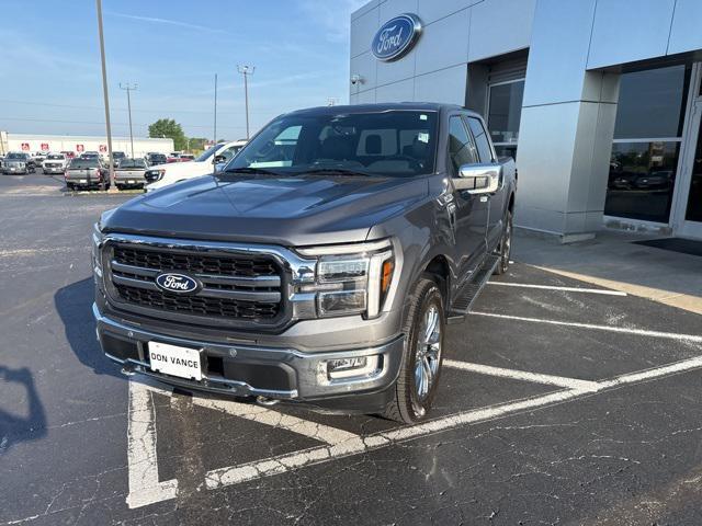 used 2024 Ford F-150 car, priced at $51,490