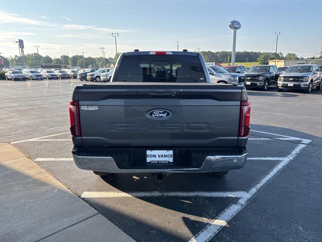 used 2024 Ford F-150 car, priced at $51,490