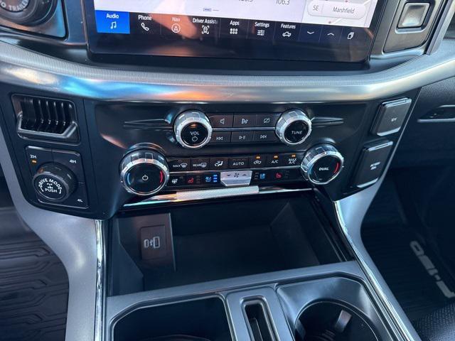 used 2024 Ford F-150 car, priced at $51,490