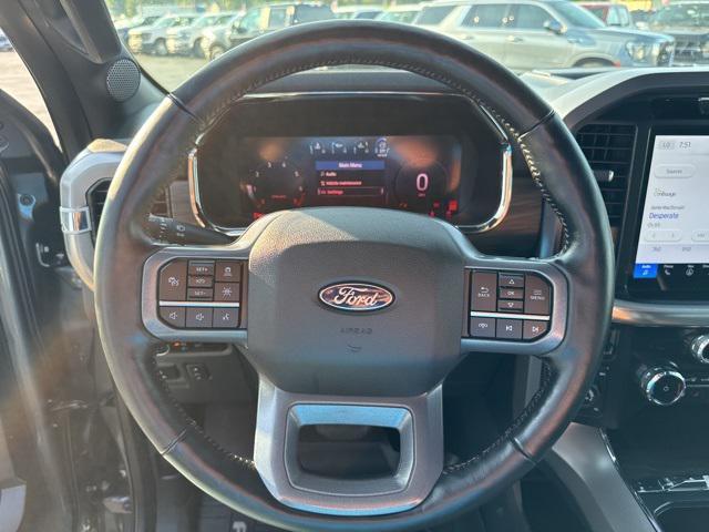 used 2024 Ford F-150 car, priced at $51,490