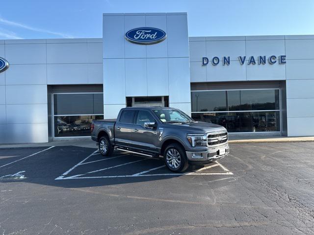 used 2024 Ford F-150 car, priced at $51,490