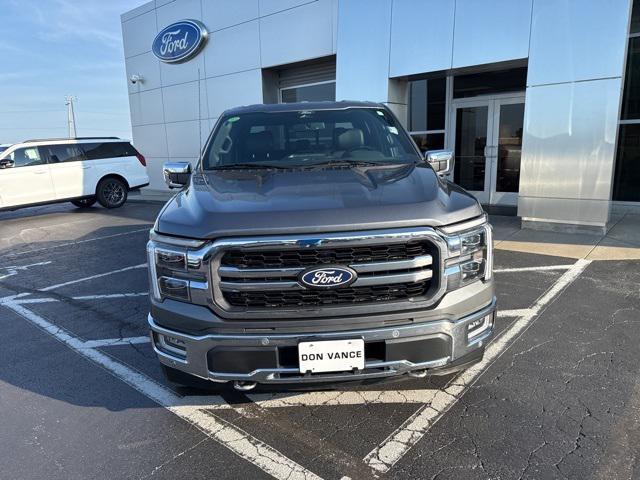 used 2024 Ford F-150 car, priced at $51,490