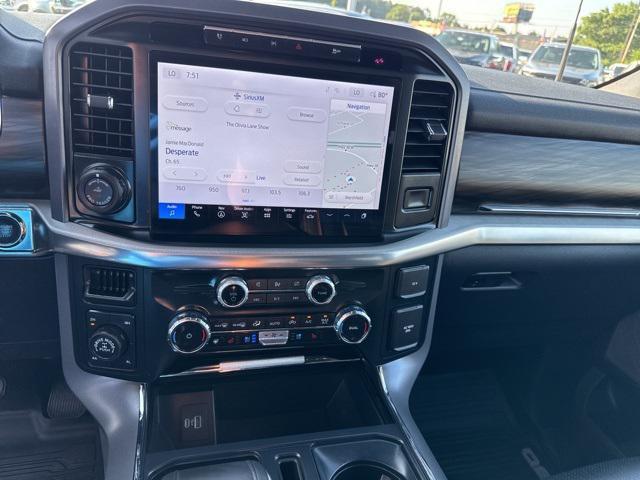used 2024 Ford F-150 car, priced at $51,490