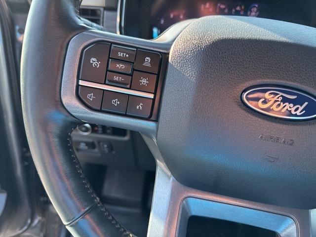 used 2024 Ford F-150 car, priced at $51,490