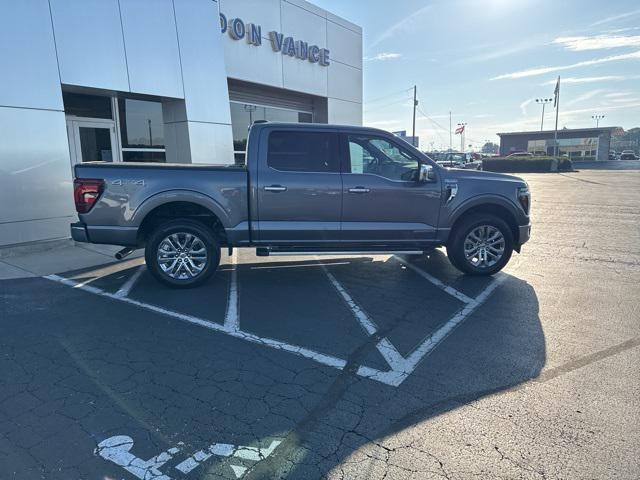 used 2024 Ford F-150 car, priced at $51,490