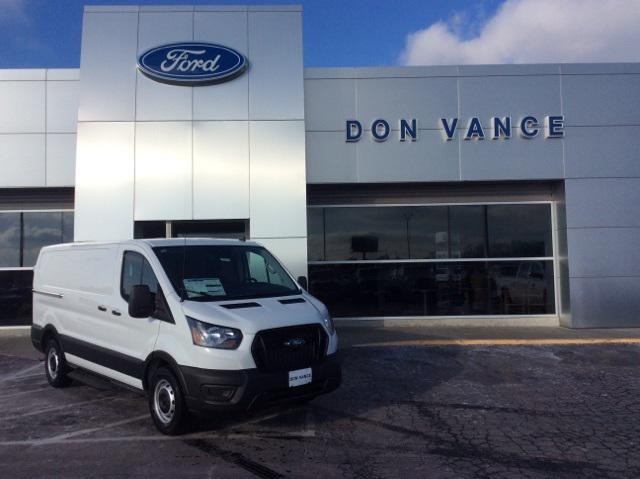 new 2024 Ford Transit-150 car, priced at $50,920