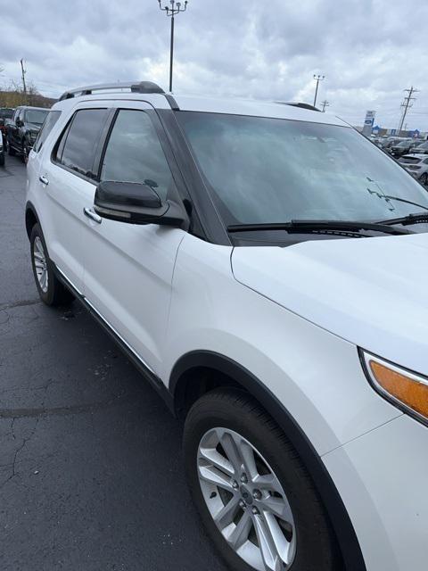 used 2011 Ford Explorer car, priced at $8,474