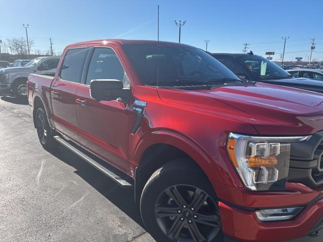 used 2023 Ford F-150 car, priced at $38,990