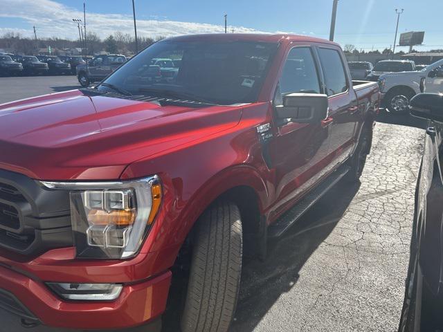 used 2023 Ford F-150 car, priced at $38,990