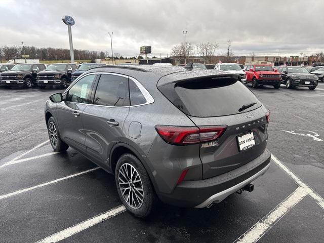 new 2025 Ford Escape car, priced at $38,990