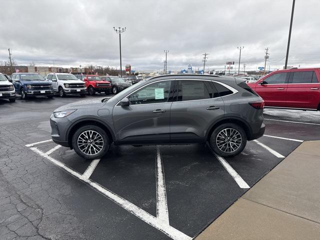 new 2025 Ford Escape car, priced at $38,990