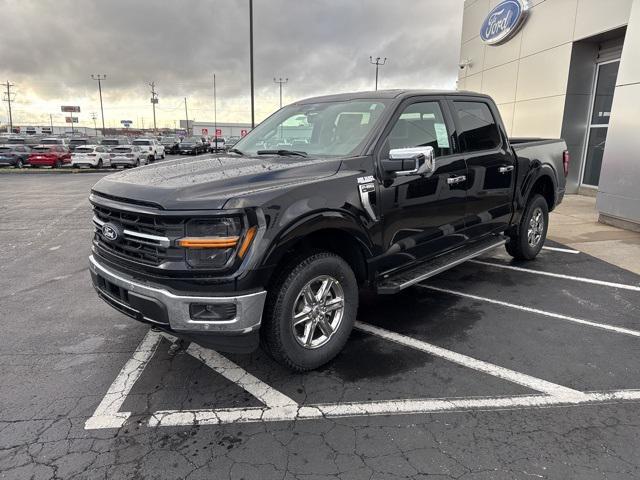 new 2024 Ford F-150 car, priced at $49,489