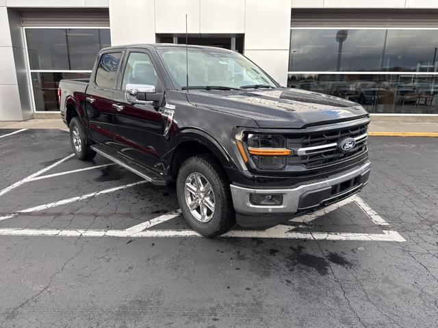 new 2024 Ford F-150 car, priced at $49,489