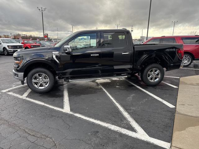 new 2024 Ford F-150 car, priced at $49,489