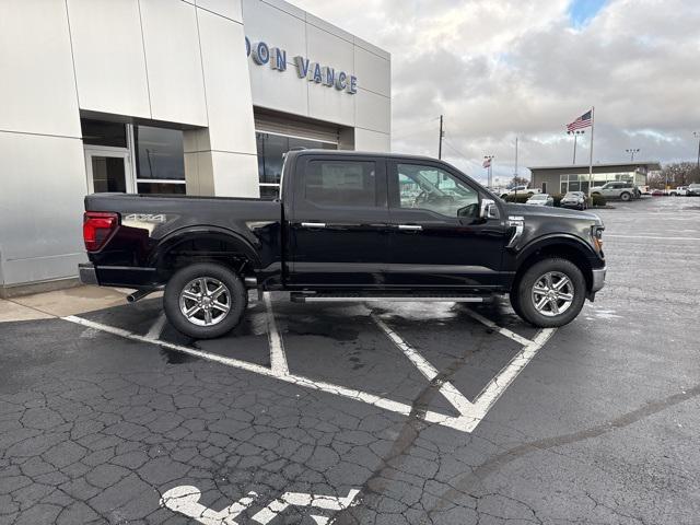 new 2024 Ford F-150 car, priced at $49,489