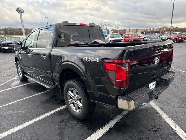 new 2024 Ford F-150 car, priced at $49,489