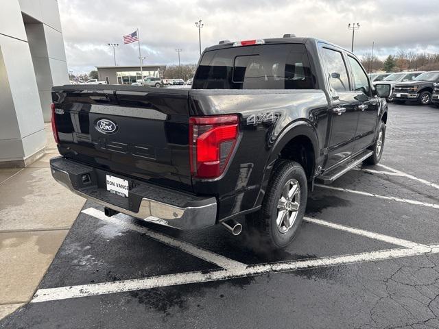 new 2024 Ford F-150 car, priced at $49,489