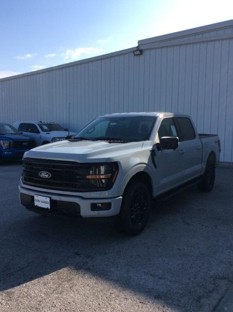 new 2024 Ford F-150 car, priced at $52,847