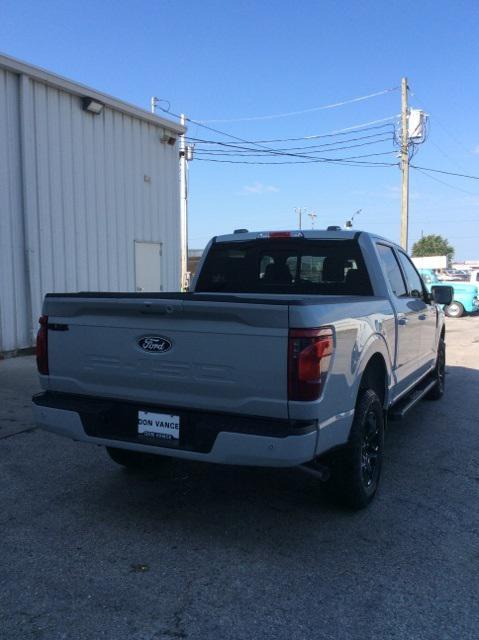 new 2024 Ford F-150 car, priced at $52,847