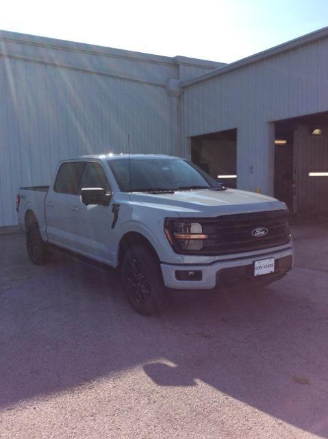 new 2024 Ford F-150 car, priced at $52,847